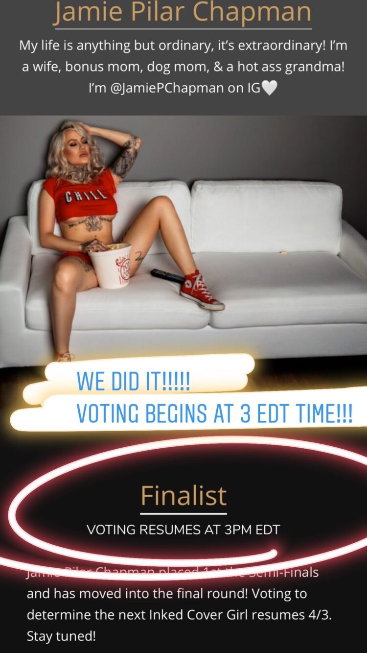 jamie pilar chapman feet 6