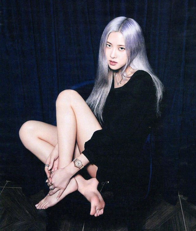 jamie roseanne feet 5