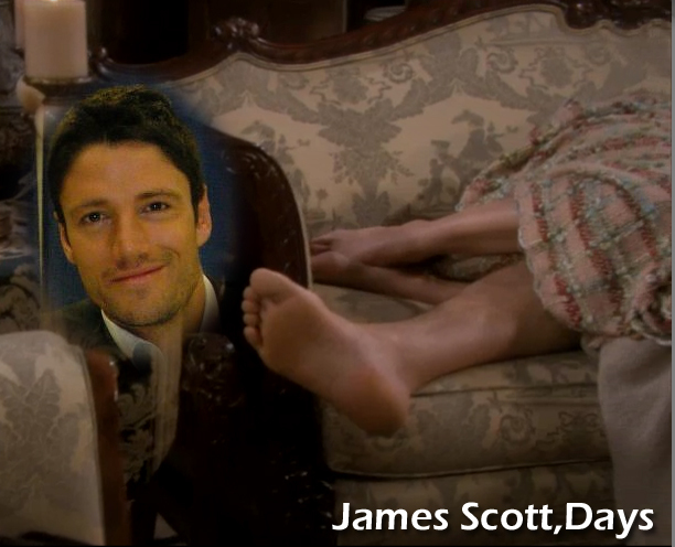 jamie scott feet