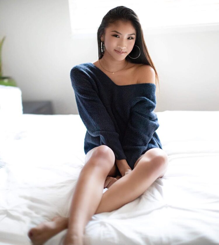 jamie tsai feet