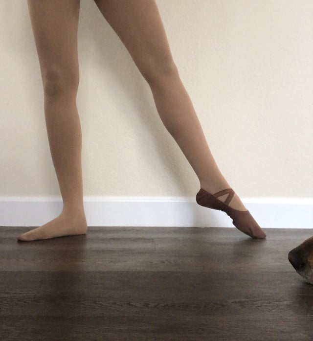 jamies simple life feet 2