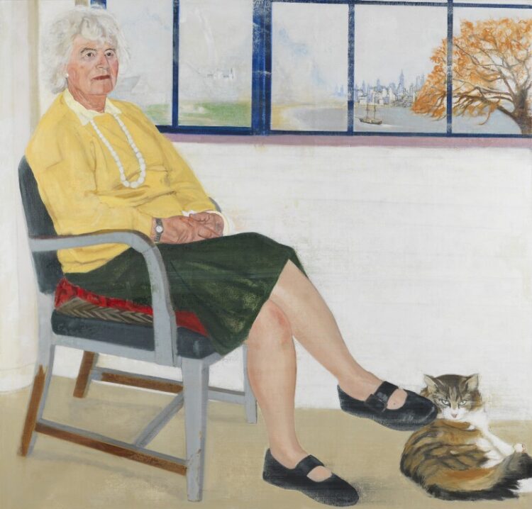 jan morris feet