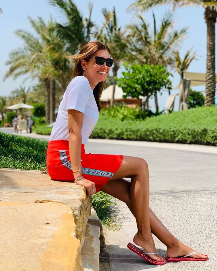 jana ina zarrella feet 5