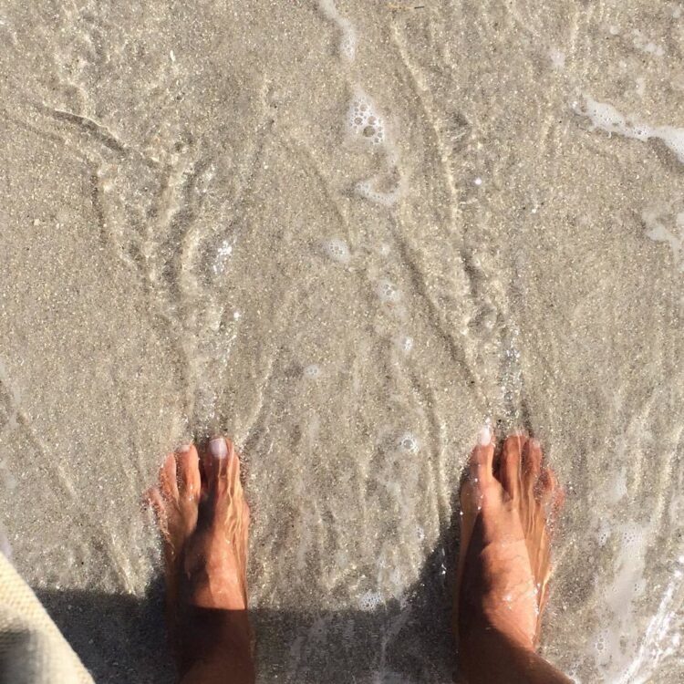 janaina jacobina feet