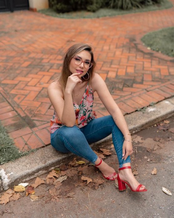 janaina taffarel feet 2