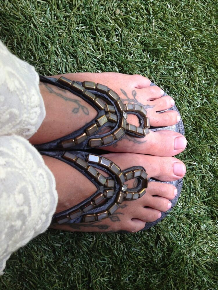 jane alexander feet 2