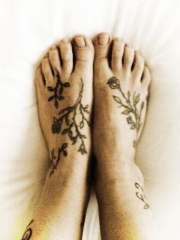 jane alexander feet 5