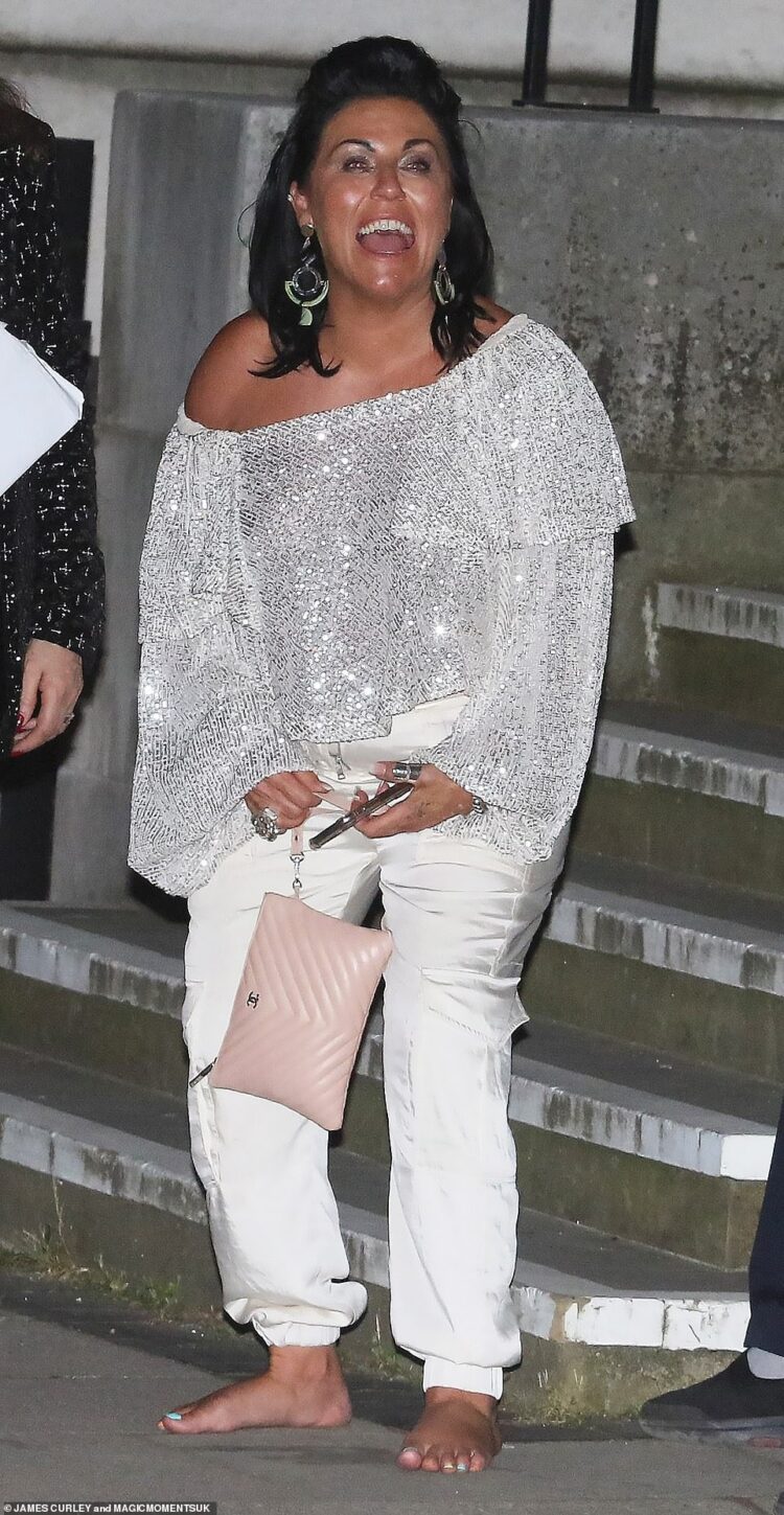 jane hazlegrove feet 5