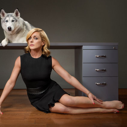 jane krakowski feet 4