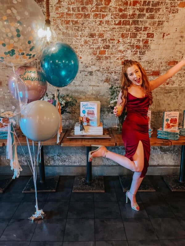 jane patisserie feet