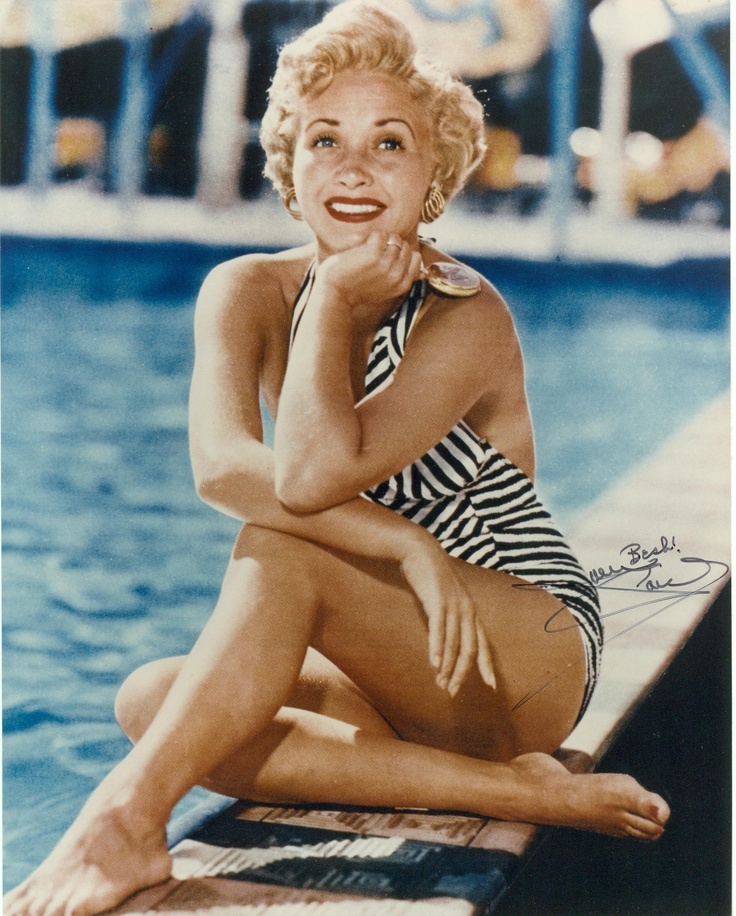 jane powell feet 1