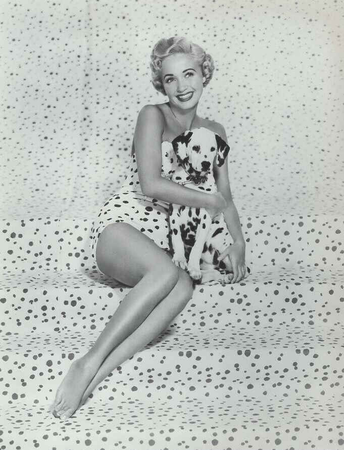 jane powell feet