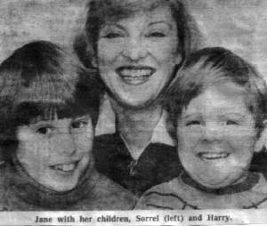 jane rossington feet 5