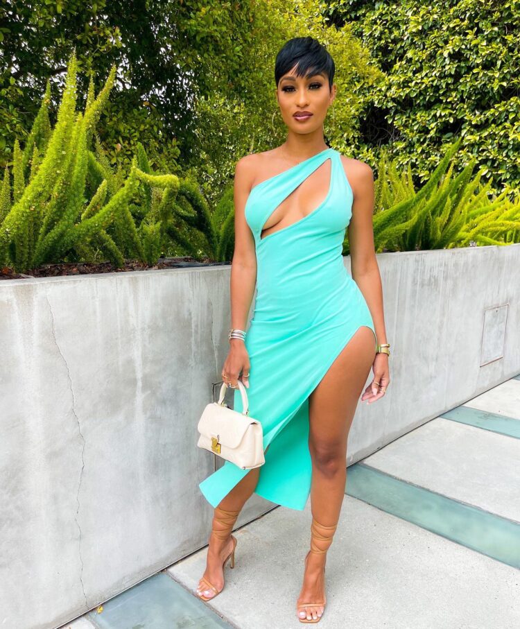 janeisha john feet 4