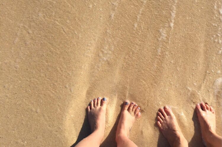 janel parrish feet 1