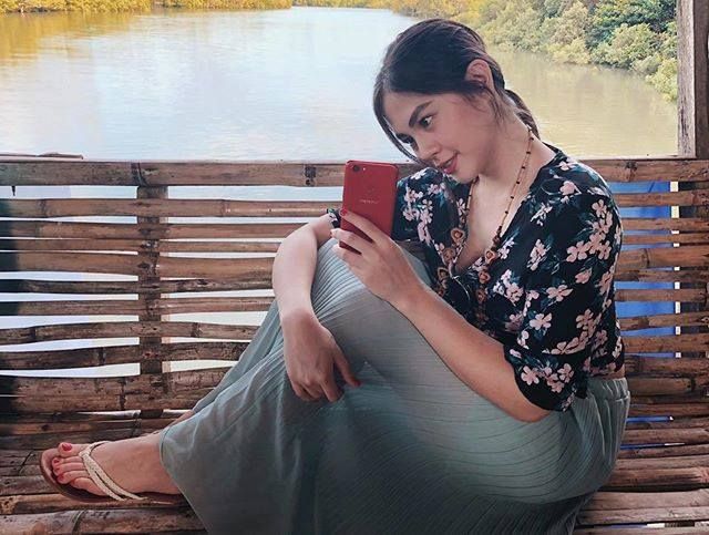 janella salvador feet 2