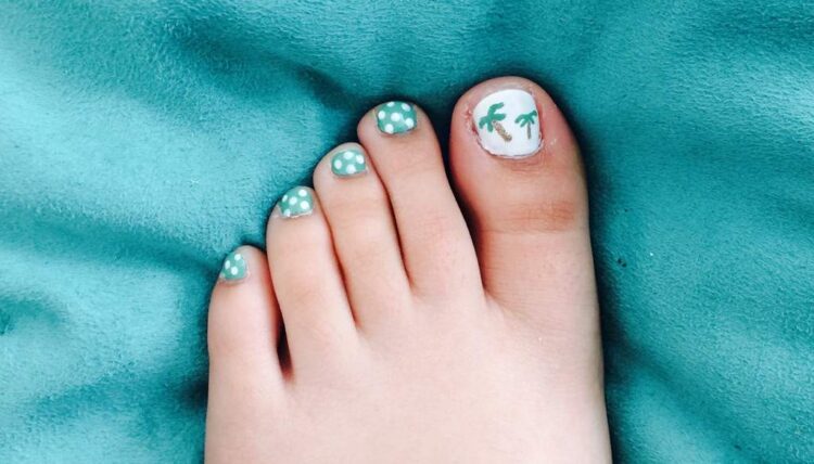 janelle estep feet 1