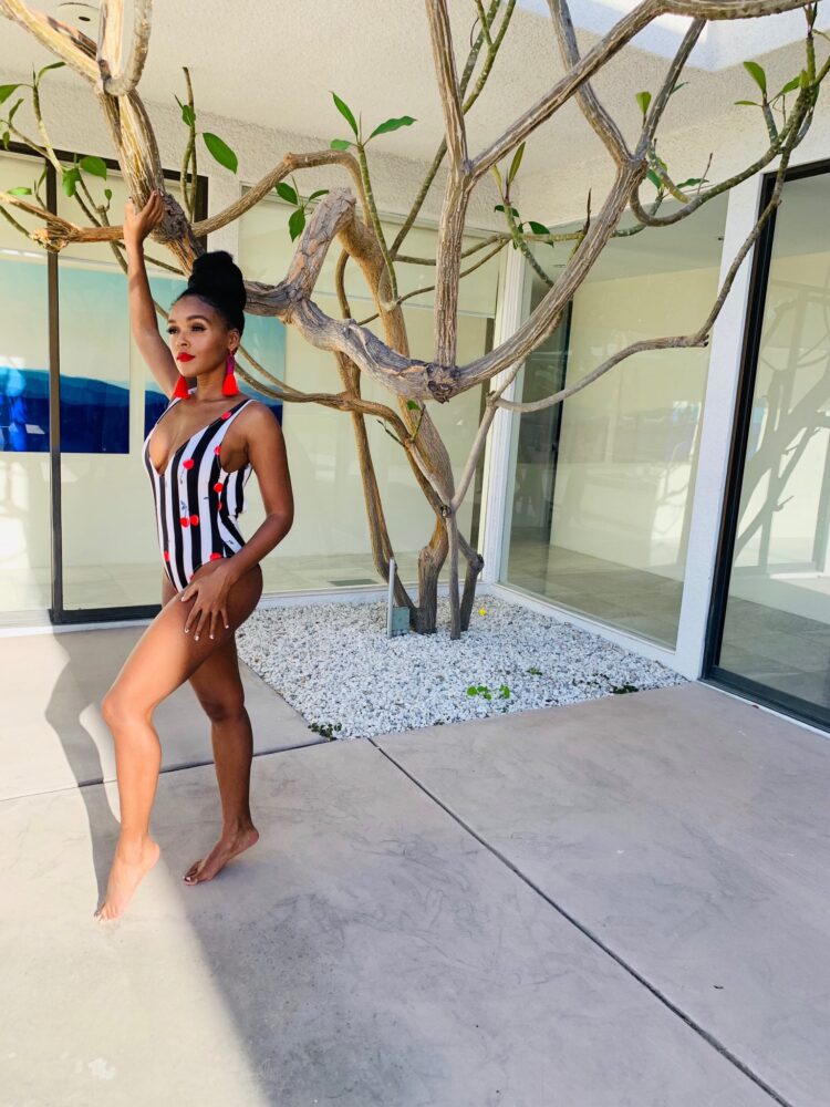 janelle is better feet 6