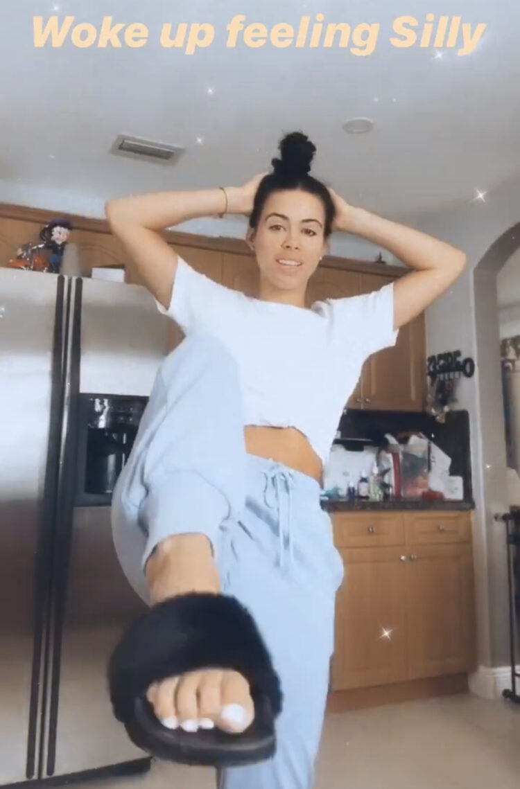 janelle marie rodriguez feet 1