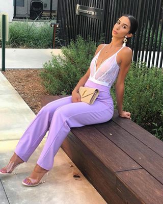 janelle mughannam feet 5