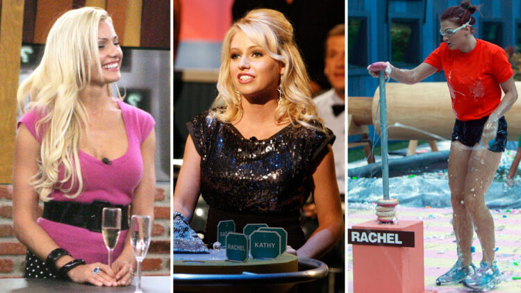 Janelle Pierzina Feet