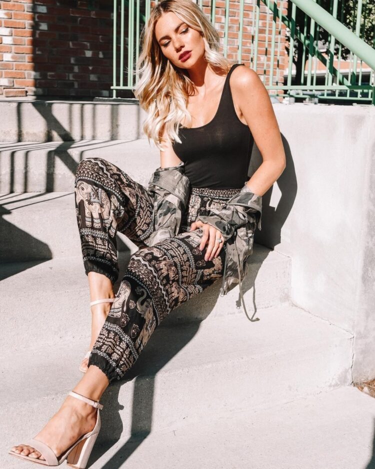 janessa gornichec feet 4