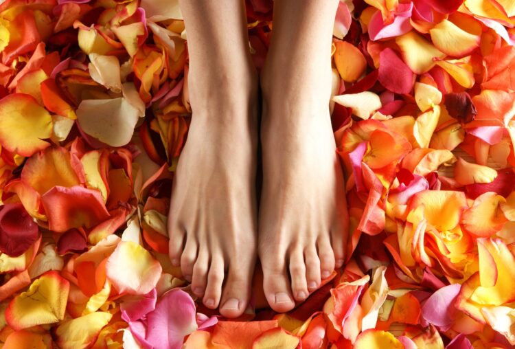 janet dailey feet