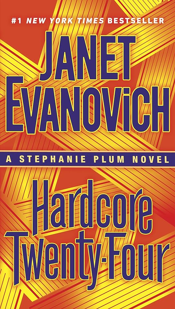 janet evanovich feet 5