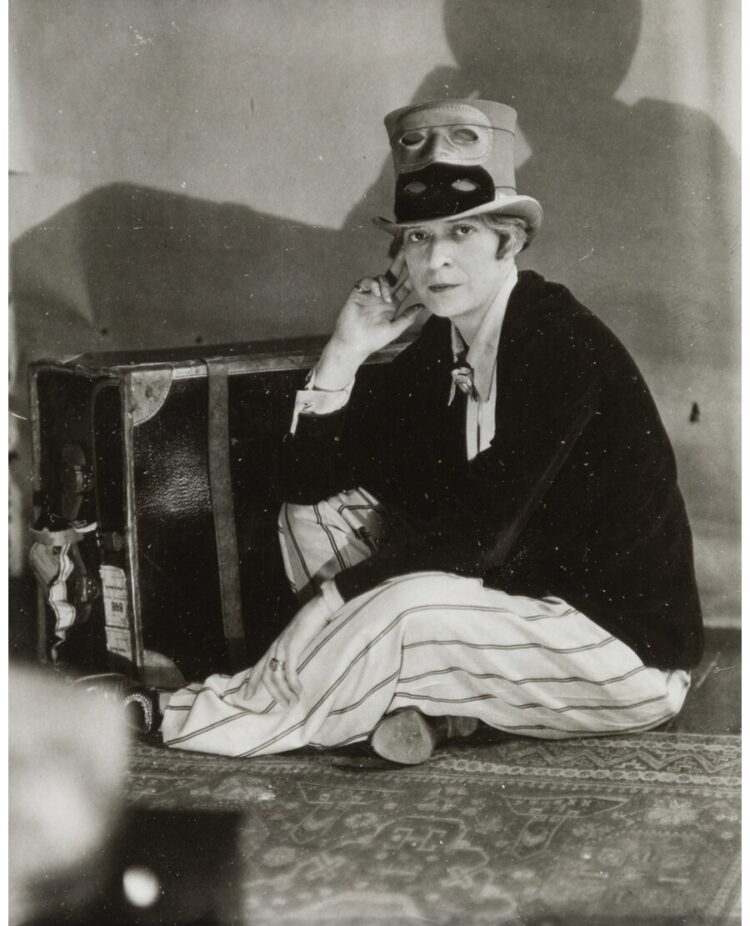 janet flanner feet 2