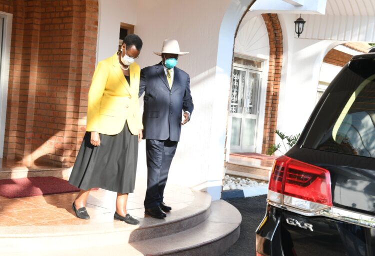 janet museveni feet 2