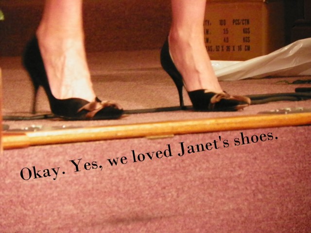janet paschal feet