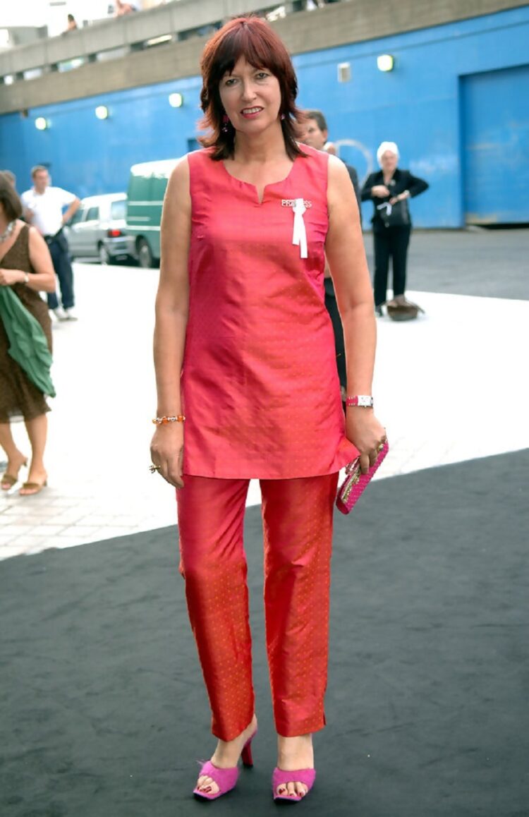 janet street porter feet 3