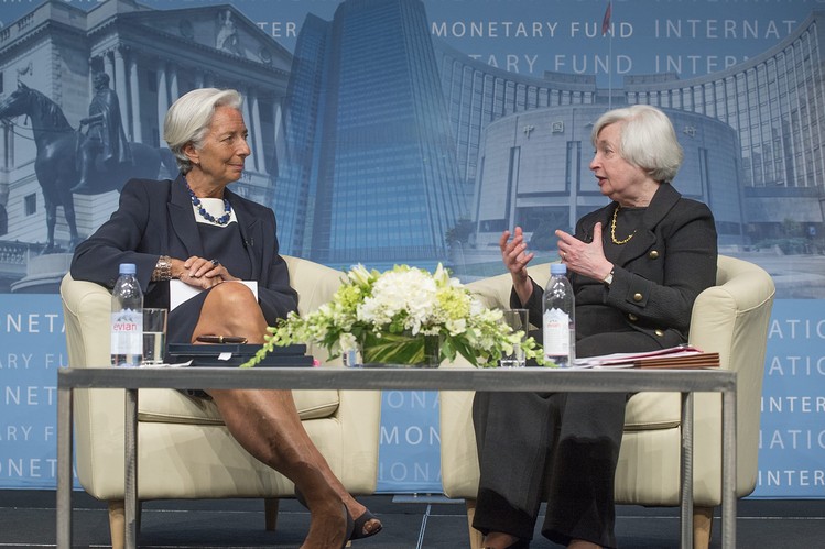 janet yellen feet