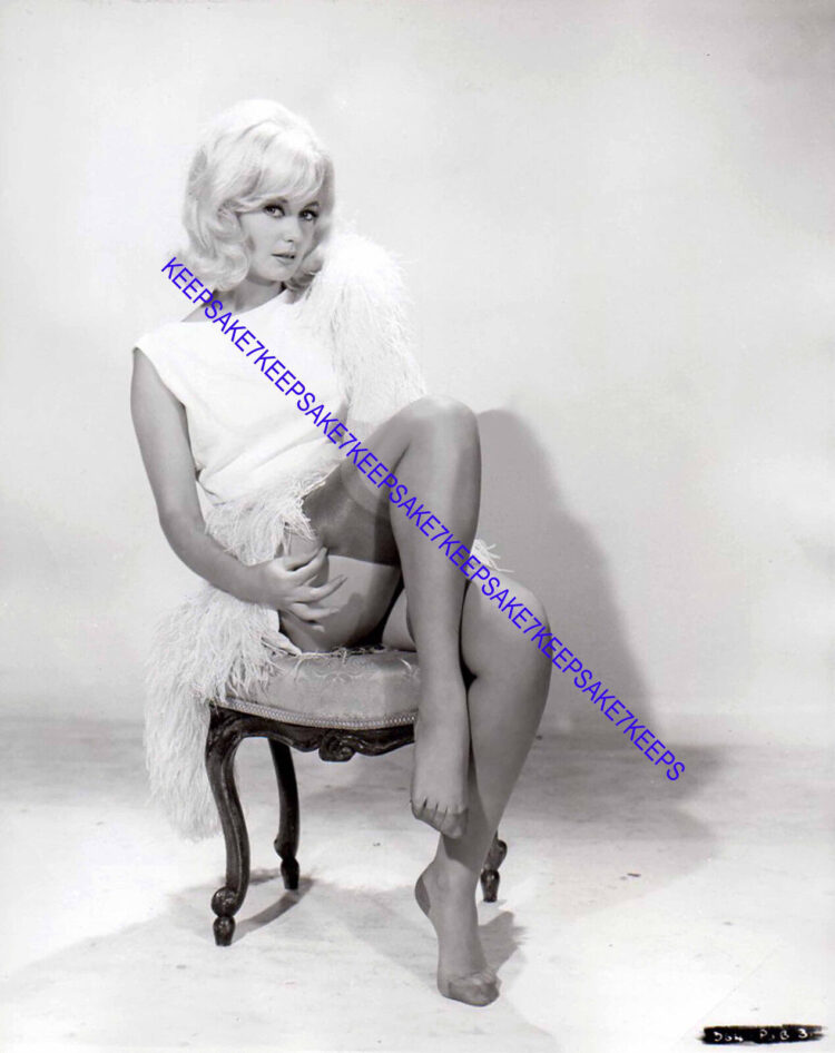 janette scott feet 1