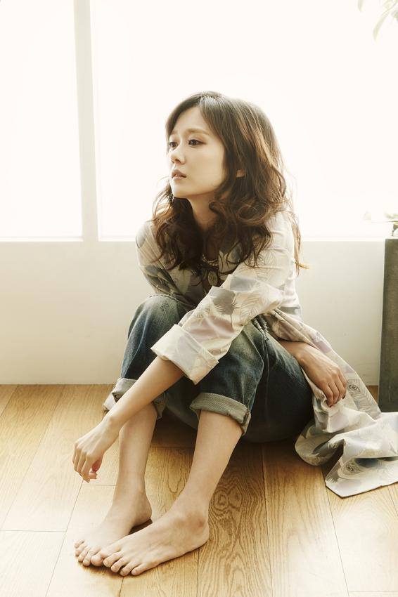 jang na ra feet 1