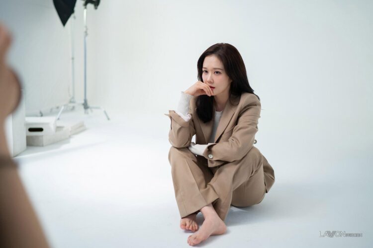 jang na ra feet 2