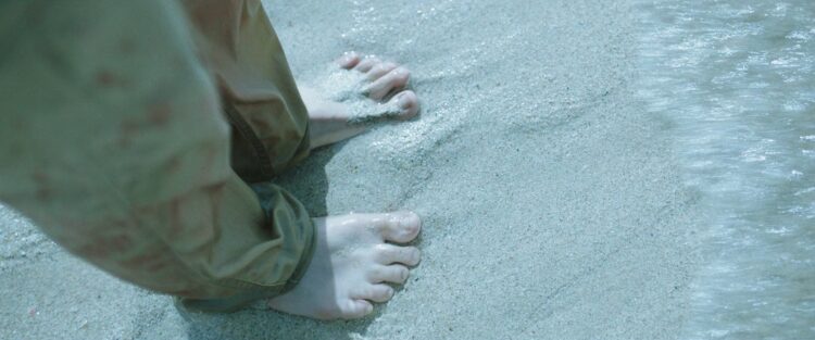 jang yeo bin feet