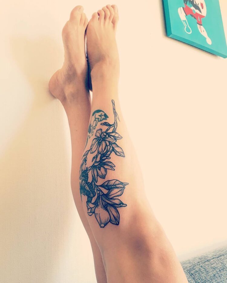 jani duenas feet 2