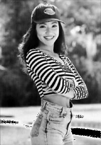 janice kawaye feet 6