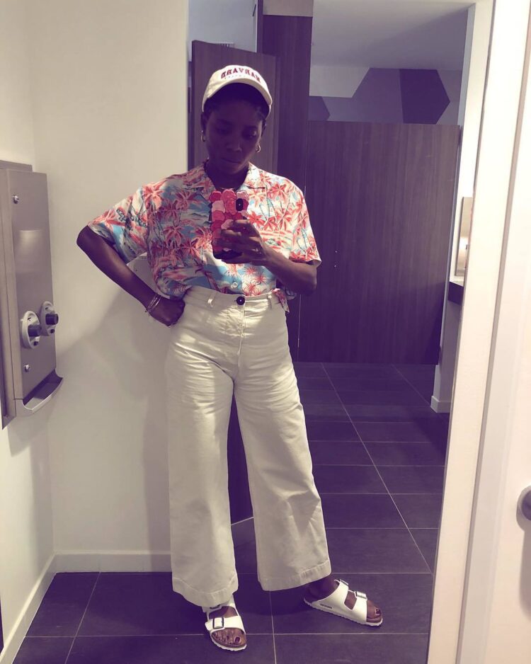 janicza bravo feet