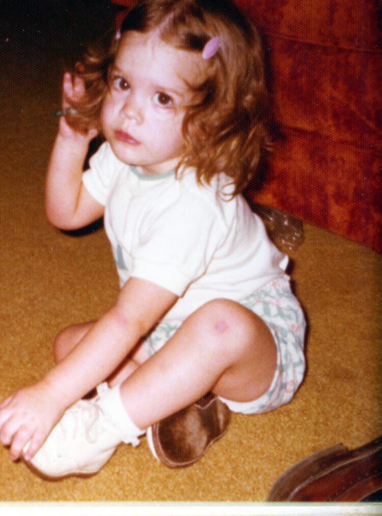 janie haddad tompkins feet 2