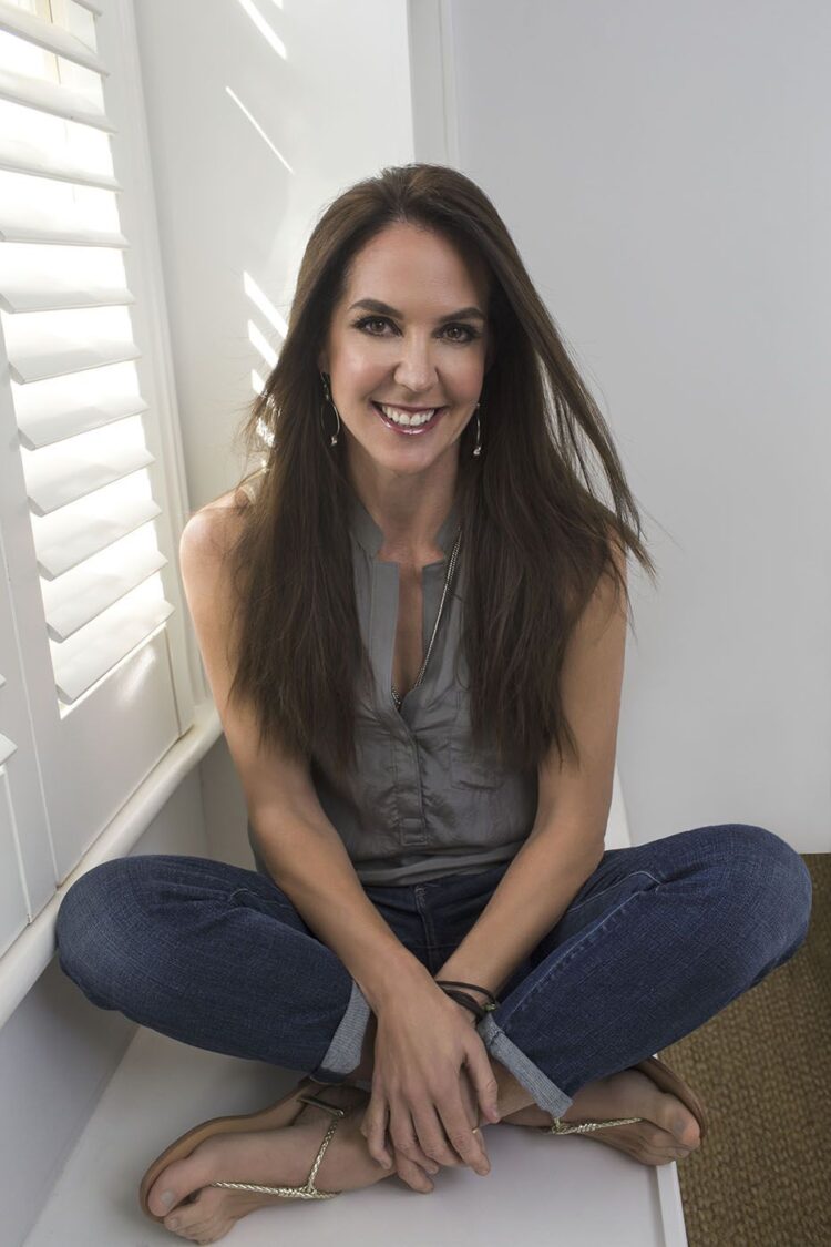 janine allis feet 2