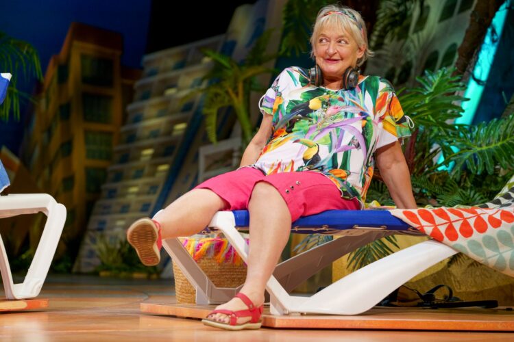 janine duvitski feet 4