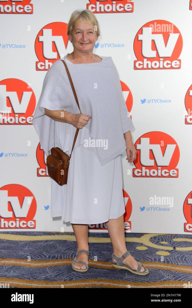 janine duvitski feet 5