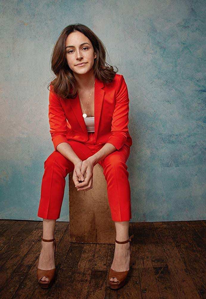 janine harouni feet 3