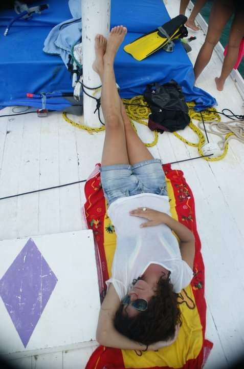 janine harouni feet 4