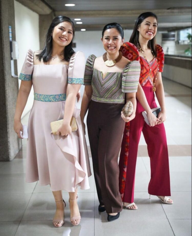 janine patricia robredo feet 2