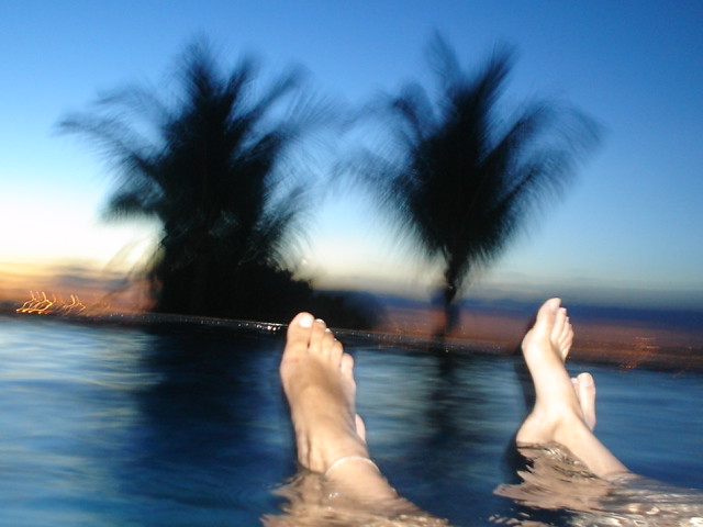 jaqueline santos feet