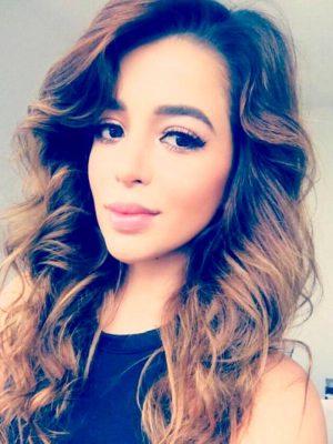 jaritza rodriguez feet 5