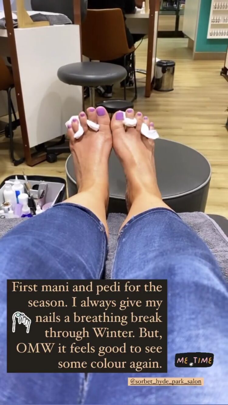jarline feet 6